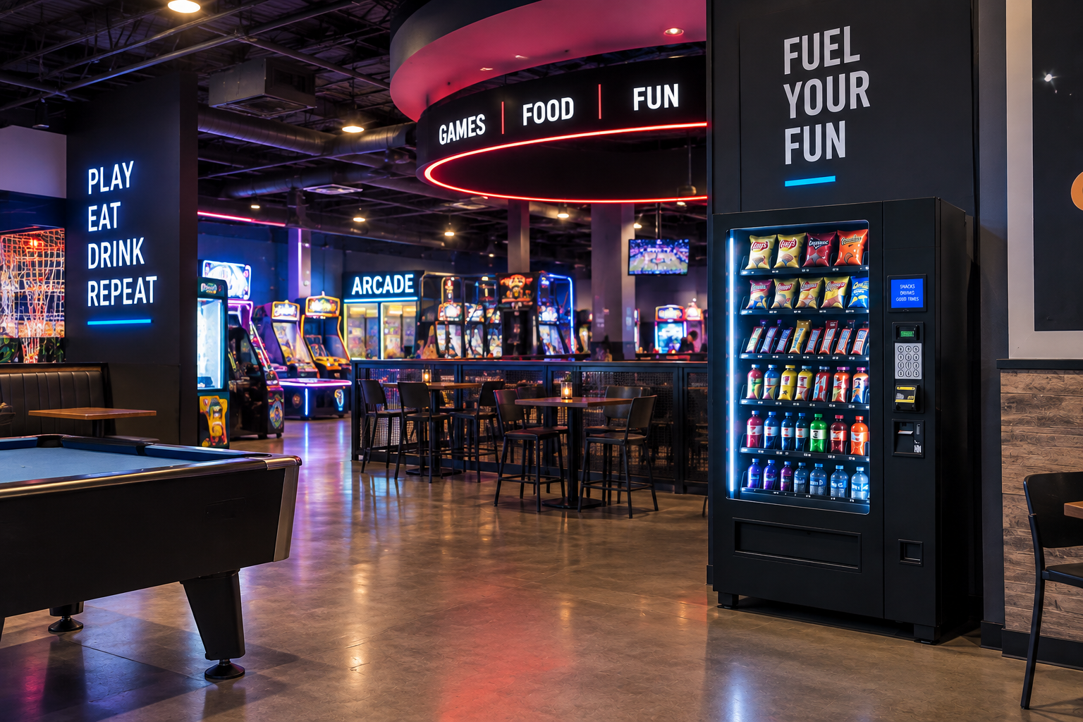 Entertainment Centers