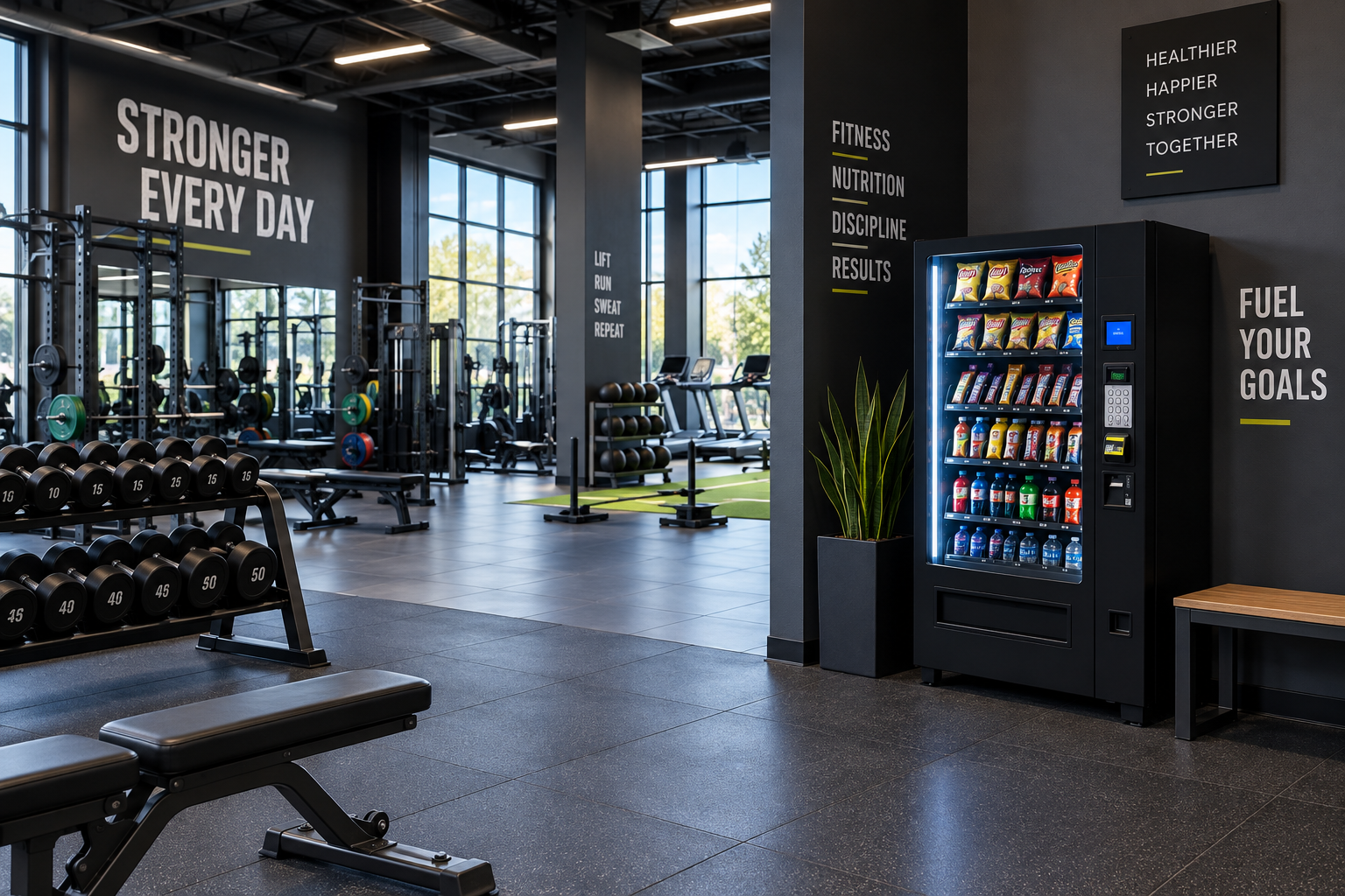 Gyms